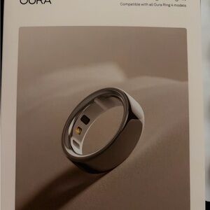 Oura Ring 4 sizing kit